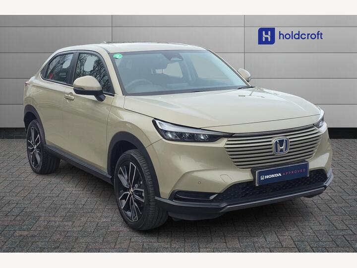 Honda Hr-V 1.5 H I-MMD Elegance CVT Euro 6 (s/s) 5dr