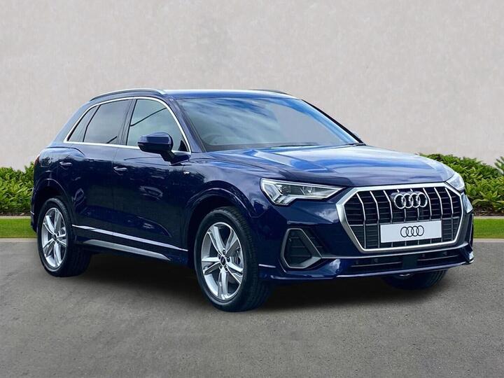 Audi Q3 1.5 TFSI CoD 35 S Line S Tronic Euro 6 (s/s) 5dr