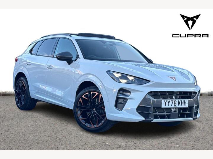 CUPRA Terramar 1.5 EHybrid 25.8kWh VZ2 DSG Euro 6 (s/s) 5dr