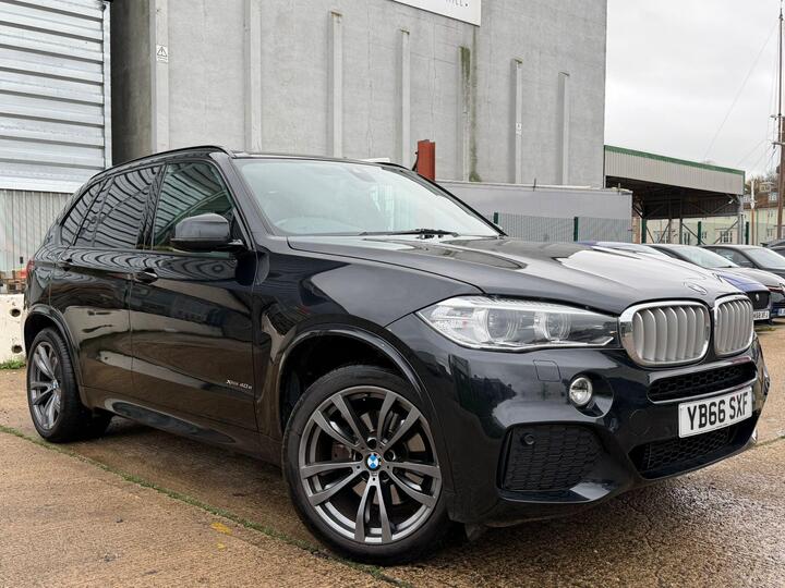 BMW X5 2.0 40e 9.0kWh M Sport Auto XDrive Euro 6 (s/s) 5dr