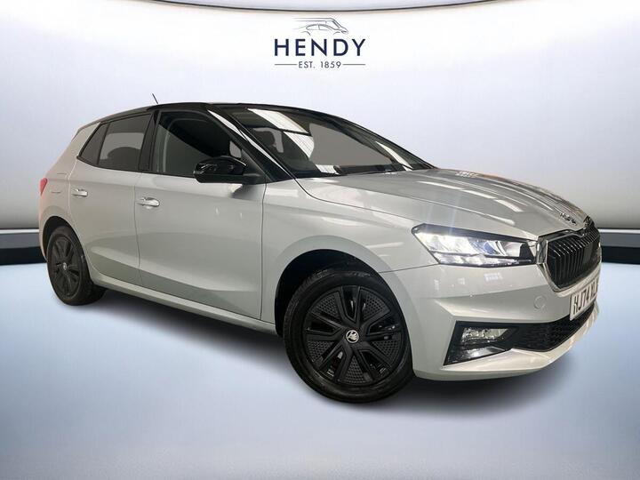 Skoda FABIA 1.0 TSI Design Edition DSG Euro 6 (s/s) 5dr