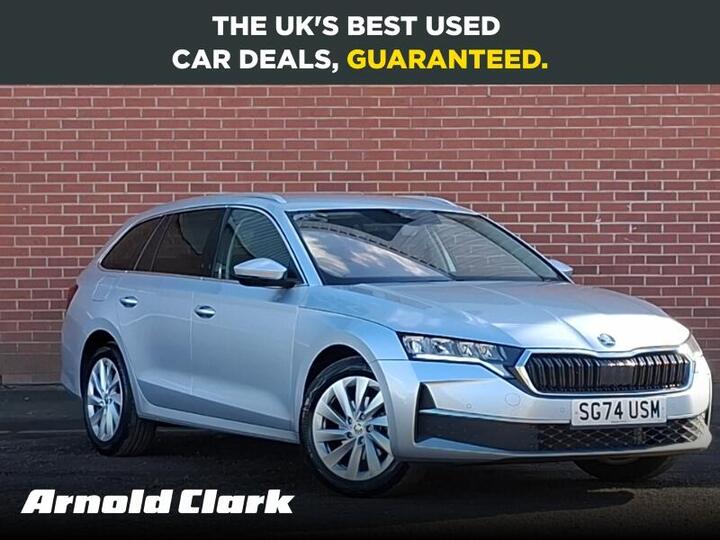 Skoda Octavia 1.5 TSI E-TEC MHEV ACT SE L DSG Euro 6 (s/s) 5dr