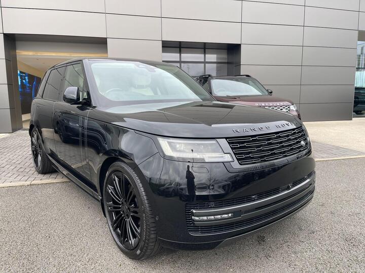 Land Rover Range Rover 3.0 D350 MHEV Autobiography Auto 4WD Euro 6 (s/s) 5dr