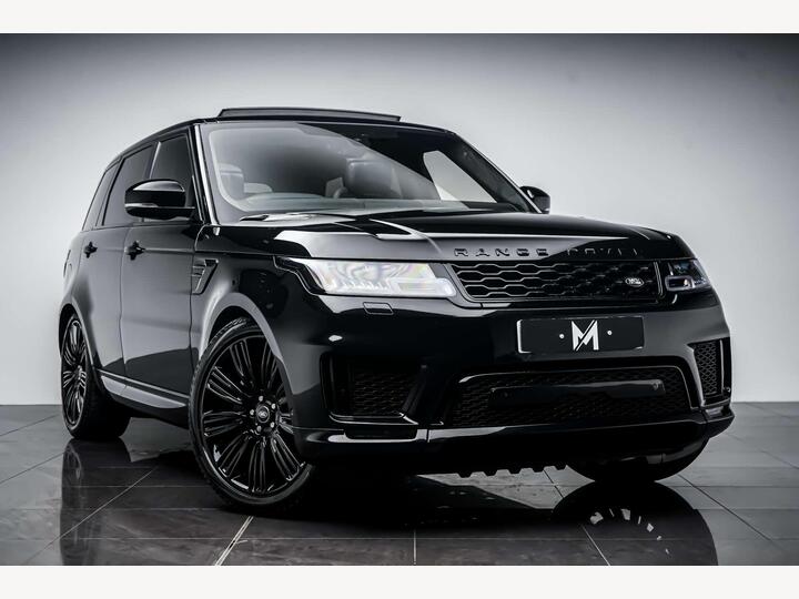 Land Rover RANGE ROVER SPORT 3.0 D300 MHEV Autobiography Dynamic Auto 4WD Euro 6 (s/s) 5dr