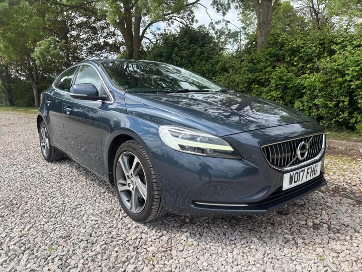 Volvo V40 2.0 D2 Inscription Euro 6 (s/s) 5dr