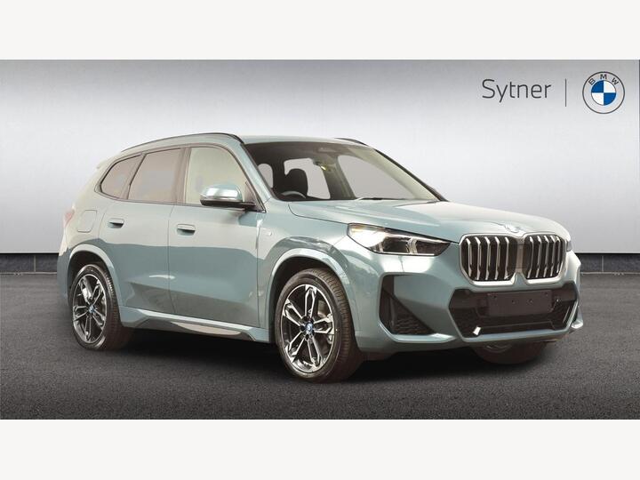 BMW X1 1.5 25e 16.3kWh M Sport DCT XDrive Euro 6 (s/s) 5dr