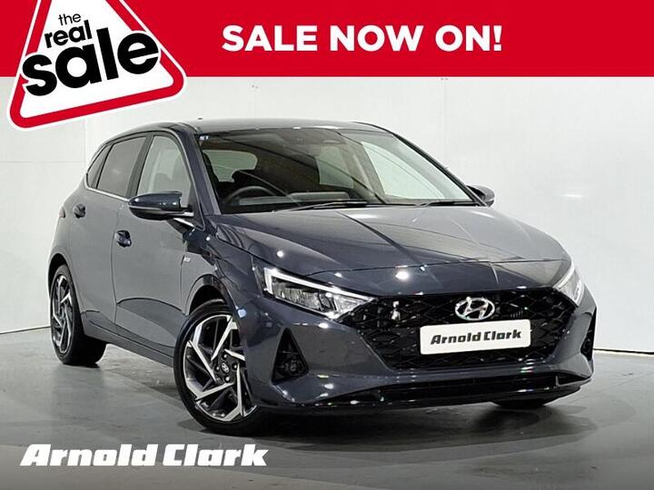 Hyundai I20 1.0 T-GDi MHEV Premium DCT Euro 6 (s/s) 5dr