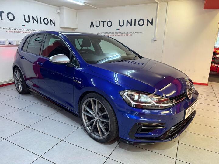 Volkswagen Golf 2.0 TSI R 4Motion Euro 6 (s/s) 5dr