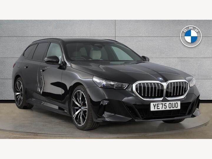 BMW 5 Series 2.0 530e 22.1kWh M Sport Touring Steptronic Euro 6 (s/s) 5dr
