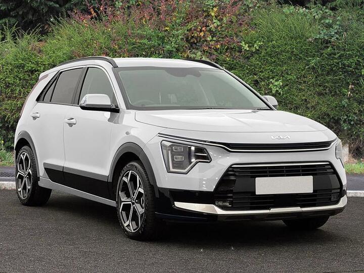 Kia Niro 1.6h GDi 3 DCT Euro 6 (s/s) 5dr