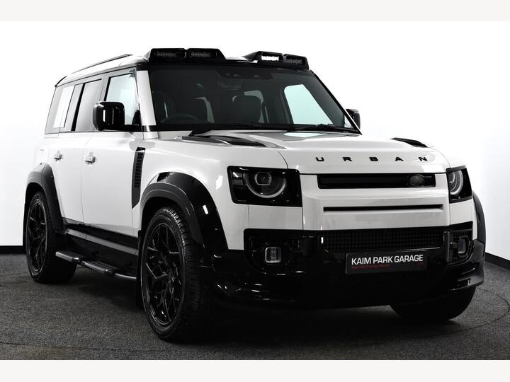 Land Rover DEFENDER 110 3.0 D350 MHEV X-Dynamic SE Auto 4WD Euro 6 (s/s) 5dr