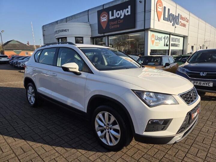 SEAT ATECA 1.0 TSI Ecomotive SE Euro 6 (s/s) 5dr