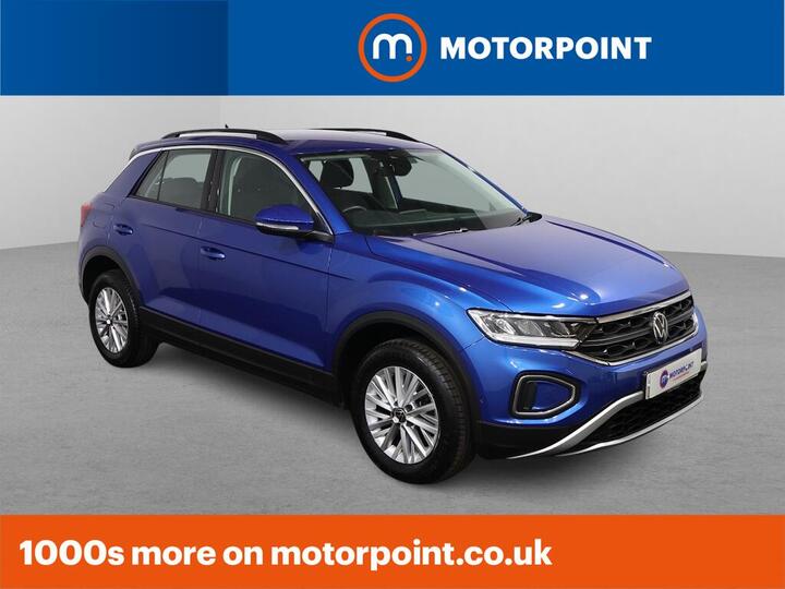 Volkswagen T-Roc 1.5 TSI Life DSG Euro 6 (s/s) 5dr
