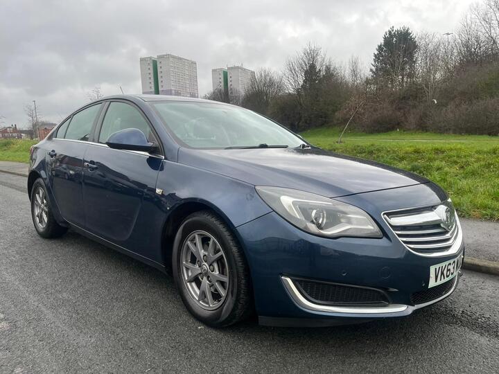 Vauxhall Insignia 2.0 CDTi EcoFLEX Design Euro 5 (s/s) 5dr