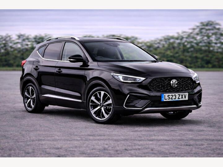 MG MG ZS 72.6kWh Trophy Long Range Auto 5dr