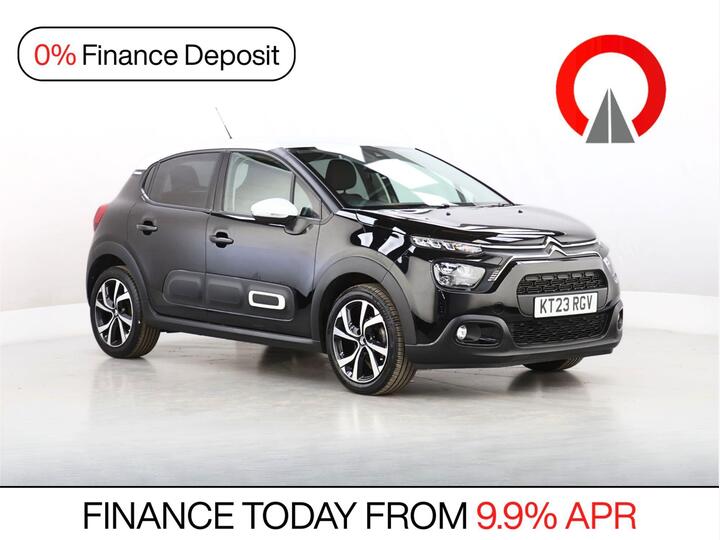 Citroen C3 1.2 PureTech Shine Plus Euro 6 (s/s) 5dr