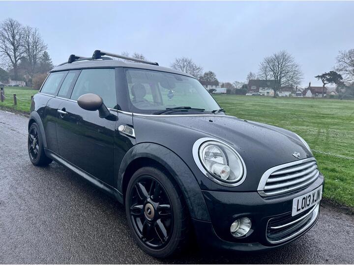 MINI Clubman 1.6 Cooper Bond Street Euro 6 (s/s) 5dr