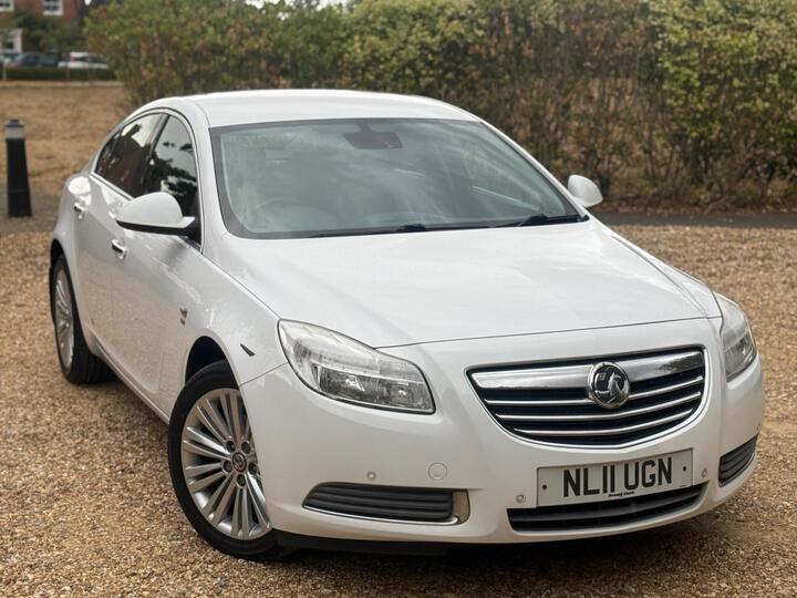 Vauxhall Insignia 2.0 CDTi SE Auto Euro 5 5dr