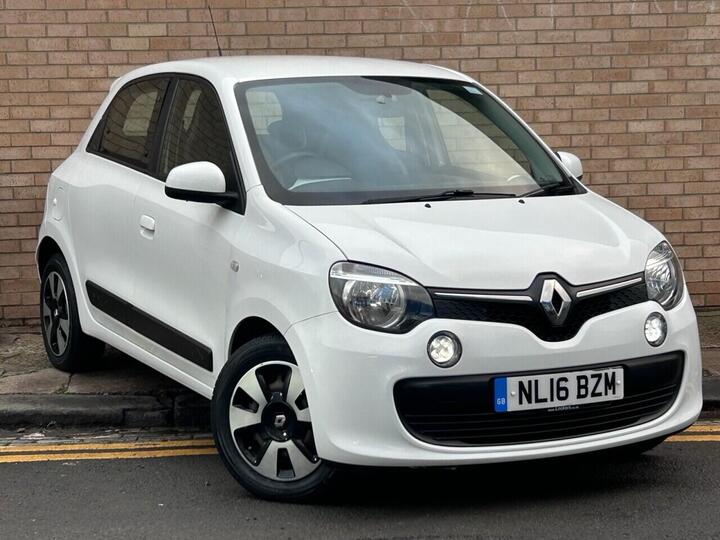 Renault TWINGO 1.0 SCe Play Euro 6 5dr