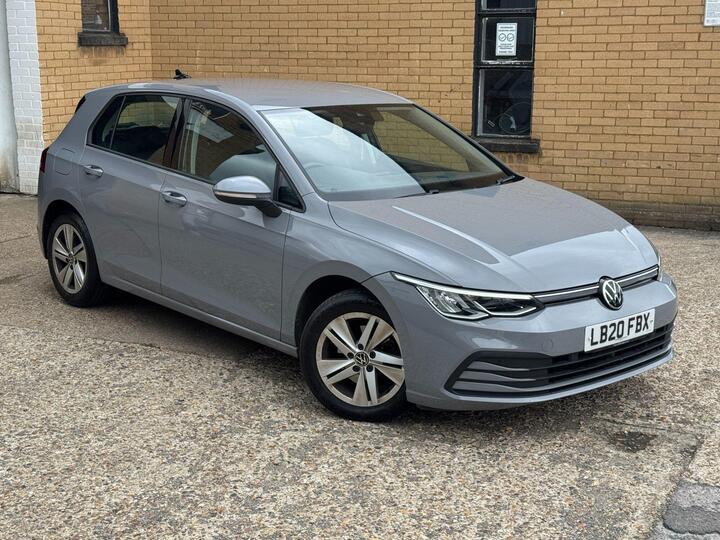 Volkswagen GOLF 1.5 TSI Life Euro 6 (s/s) 5dr