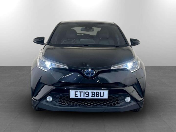 Toyota C-HR 1.8 VVT-h Excel CVT Euro 6 (s/s) 5dr