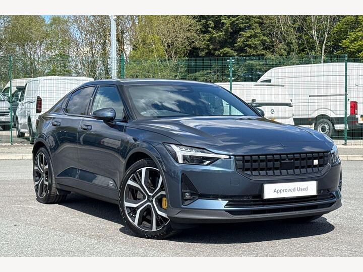 Polestar 2 PLUS EV AWD Dual Motor 78kWh Long Range Performance Fastback Auto 4WDE 5dr