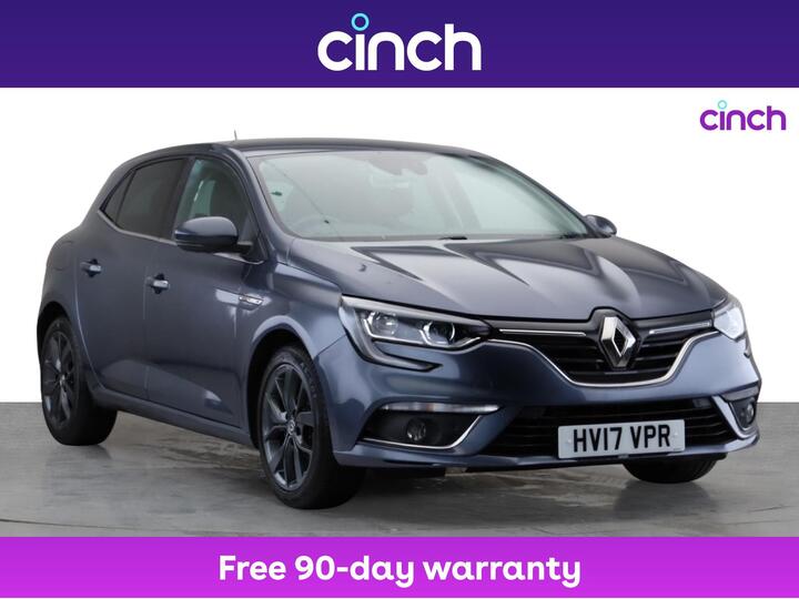 Renault Megane 1.5 DCi Dynamique S Nav Euro 6 (s/s) 5dr