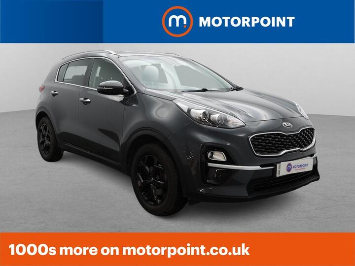 Kia Sportage 1.6 GDi 2 Euro 6 (s/s) 5dr