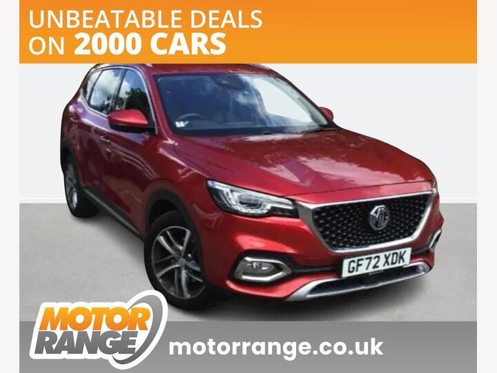 MG Hs 1.5 T-GDI Exclusive DCT Euro 6 (s/s) 5dr