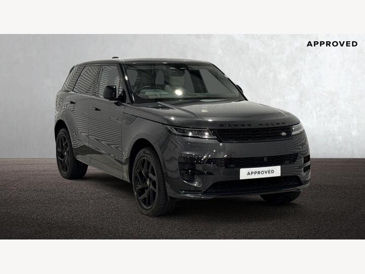 Land Rover Range Rover Sport 3.0 D300 MHEV Dynamic SE Auto 4WD Euro 6 (s/s) 5dr Land Rover Range Rover Sport 3.0 D300 MHEV Dynamic SE Auto 4WD Euro 6 (s/s) 5dr