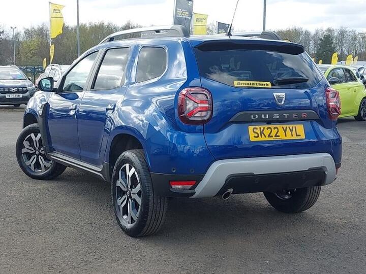 Dacia Duster 1.3 TCe Prestige Euro 6 (s/s) 5dr