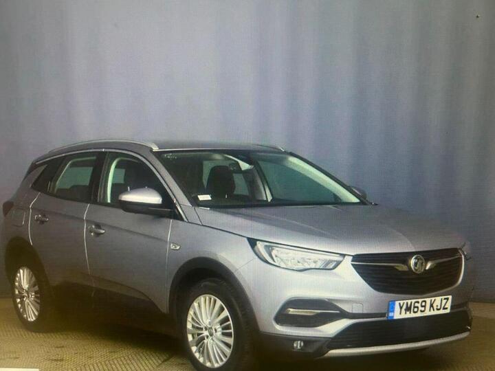 Vauxhall GRANDLAND X 1.5 Turbo D Business Edition Nav Euro 6 (s/s) 5dr