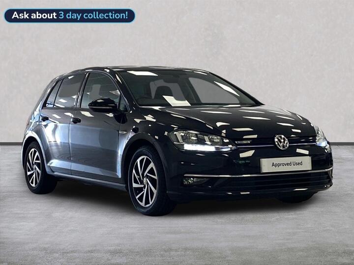 Volkswagen GOLF 1.5 TSI EVO Match Euro 6 (s/s) 5dr