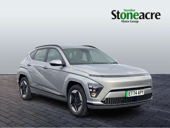 Hyundai KONA KAUAI 65.4kWh Advance Auto 5dr