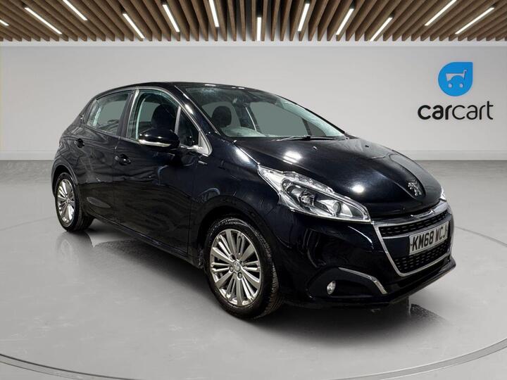 Peugeot 208 1.2 PureTech Signature Euro 6 (s/s) 5dr