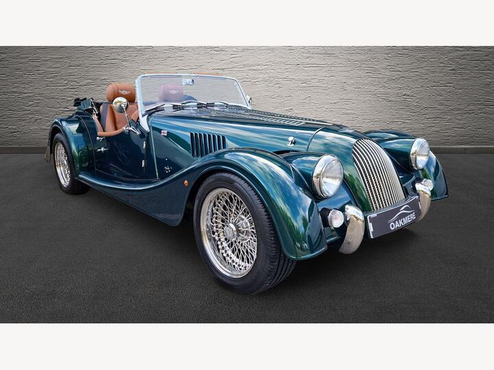 Morgan Roadster 3.7 2dr Morgan Roadster 3.7 2dr