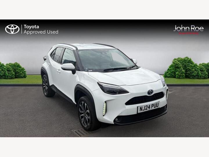 Toyota Yaris Cross 1.5 VVT-h Design E-CVT Euro 6 (s/s) 5dr