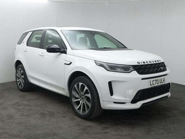 Land Rover Discovery Sport 1.5 P300e 12.2kWh R-Dynamic HSE Auto 4WD Euro 6 (s/s) 5dr