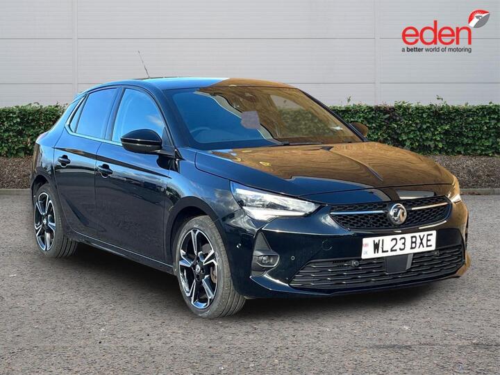 Vauxhall Corsa 1.2 Turbo Ultimate Auto Euro 6 (s/s) 5dr