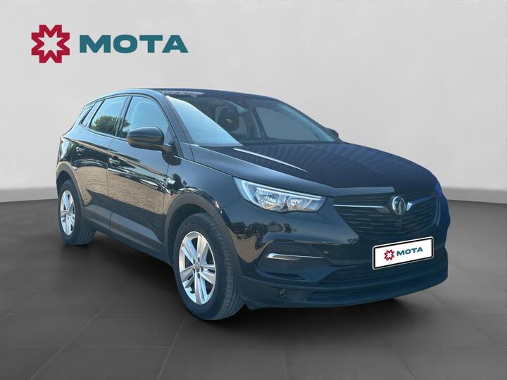 Vauxhall Grandland X 1.2 Turbo SE Euro 6 (s/s) 5dr