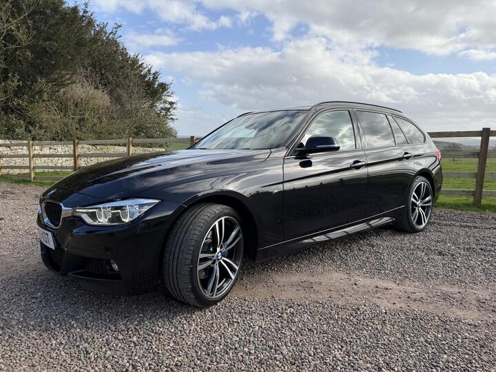 BMW 3 Series 2.0 320d M Sport Touring Auto XDrive Euro 6 (s/s) 5dr