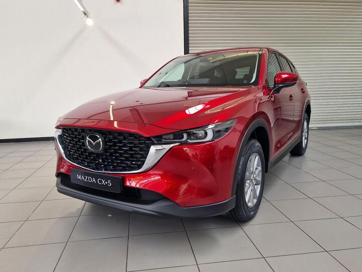 Mazda CX-5 2.0 E-SKYACTIV G MHEV Centre-Line Auto Euro 6 (s/s) 5dr