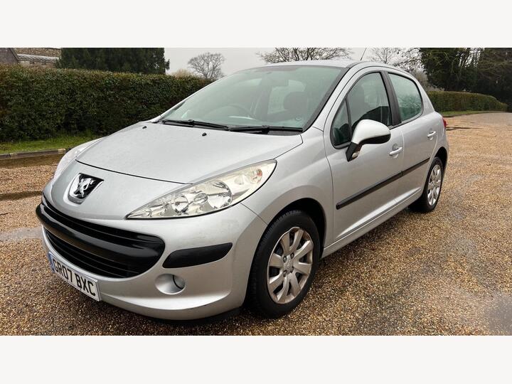 Peugeot 207 1.4 S 5dr