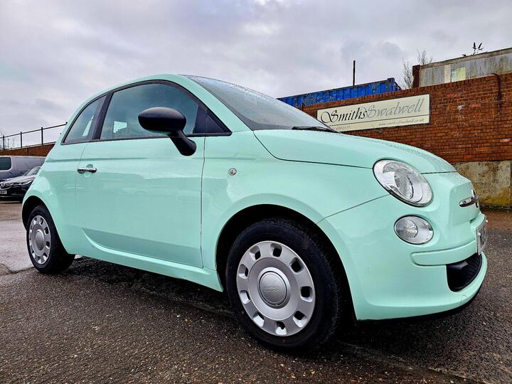 Fiat 500 1.2 Pop Euro 6 (s/s) 3dr