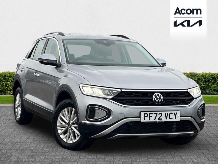 Volkswagen T-Roc 1.5 TSI Life Euro 6 (s/s) 5dr