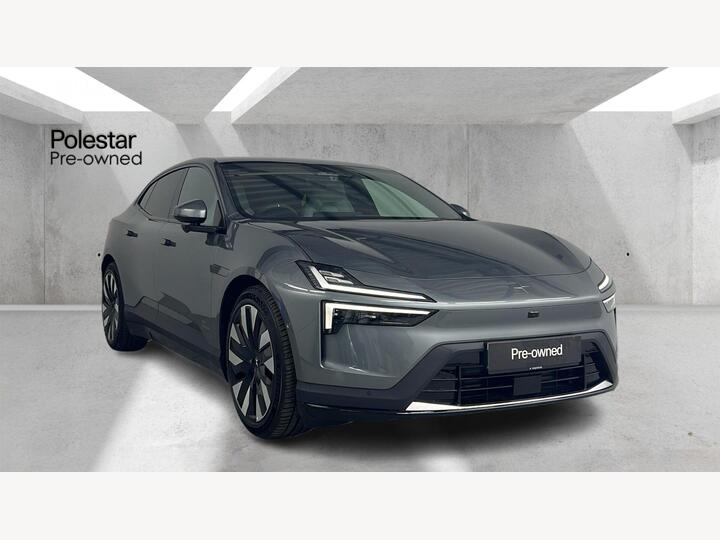 Polestar Polestar 4 Dual Motor 100kWh Long Range Plus Auto 4WD 5dr