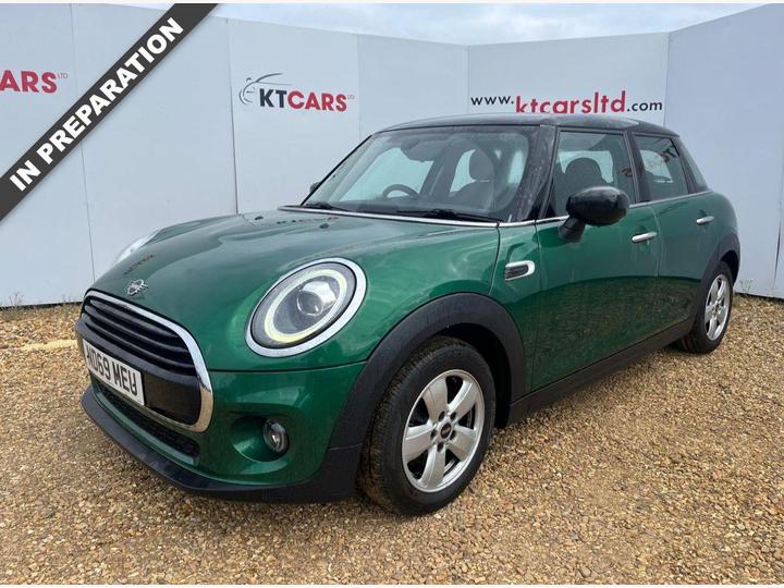 MINI HATCH 1.5 Cooper Classic Euro 6 (s/s) 5dr