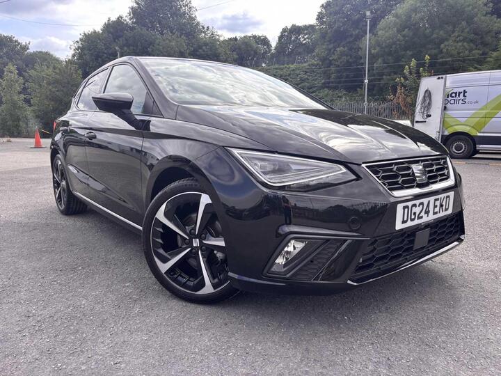 SEAT Ibiza 1.0 TSI FR Sport Euro 6 (s/s) 5dr