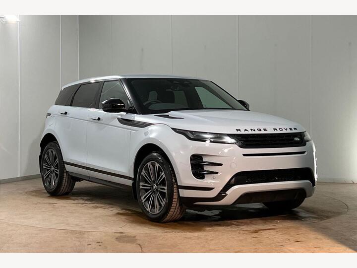 Land Rover Range Rover Evoque 2.0 D200 MHEV Dynamic SE Auto 4WD Euro 6 (s/s) 5dr