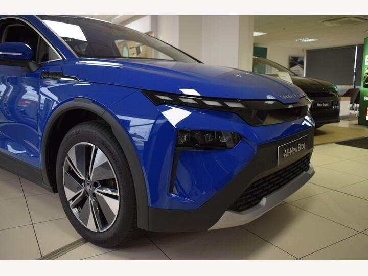 Skoda Elroq 63kWh 60 Edition Auto 5dr